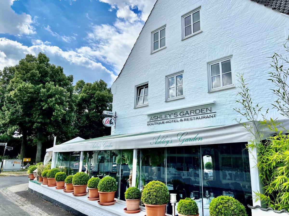 Ashley's Garden Hotel Dusseldorf