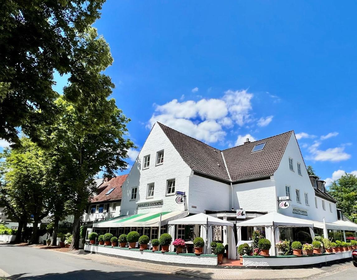 Hotel Ashley's Garden Dusseldorf