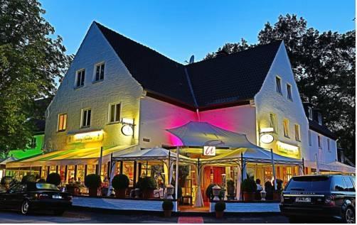 Ashley's Garden Hotel Dusseldorf